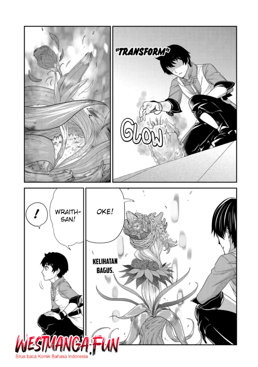 Renkinjutsu-shidesu. Jichou Wa Gomibako Ni Sutete